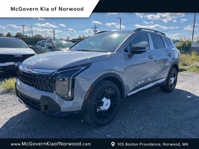 New 2026 Kia Sportage AWD Hybrid