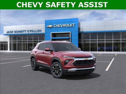New 2025 Chevrolet TrailBlazer LT