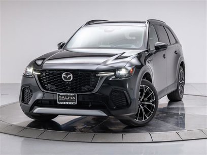 Used 2025 MAZDA CX-70 Plug-In Hybrid w/ Premium Plus