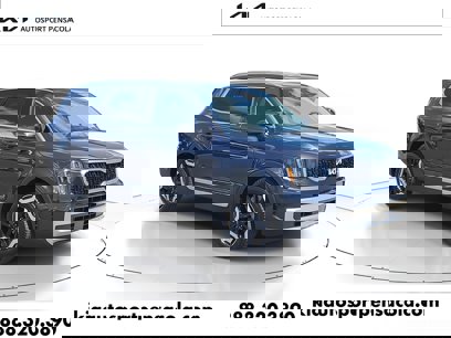 New 2025 Kia Telluride EX