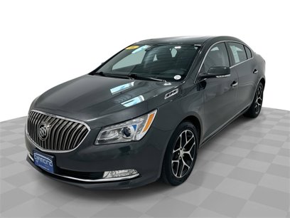 Used 2016 Buick LaCrosse Sport Touring w/ Experience Buick Package