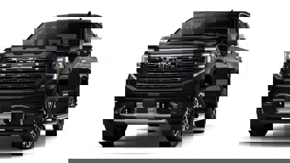 New 2025 GMC Sierra 1500 Denali Ultimate