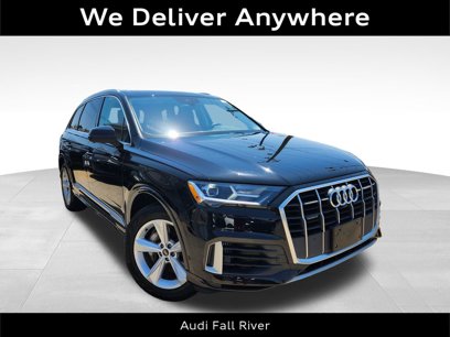 Certified 2022 Audi Q7 3.0T Premium w/ Convenience Package
