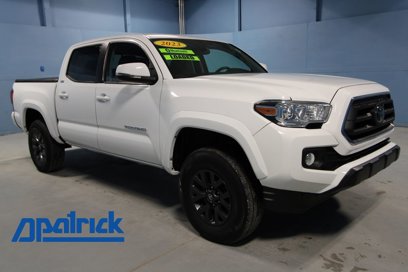 Used 2023 Toyota Tacoma TRD Off-Road