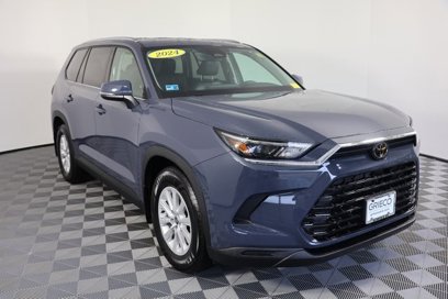 Used 2024 Toyota Grand Highlander AWD