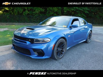 Used 2022 Dodge Charger Scat Pack