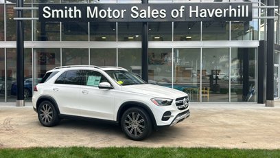New 2025 Mercedes-Benz GLE 350 4MATIC