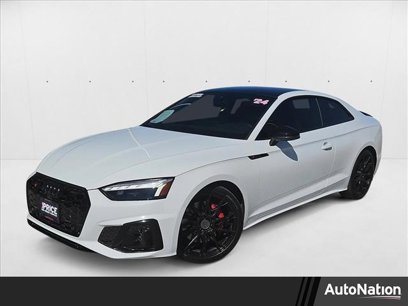 Used 2024 Audi S5 Premium Plus