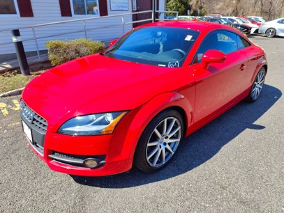 Used 2010 Audi TT 2.0T Premium Plus