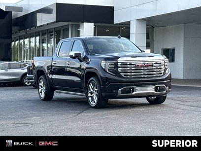 New 2025 GMC Sierra 1500 Denali w/ Technology Package
