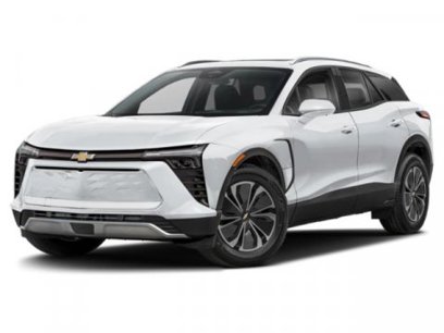 New 2025 Chevrolet Blazer EV LT