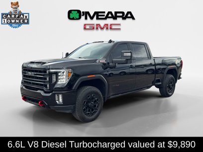 Used 2023 GMC Sierra 3500 AT4 w/ AT4 Premium Plus Package