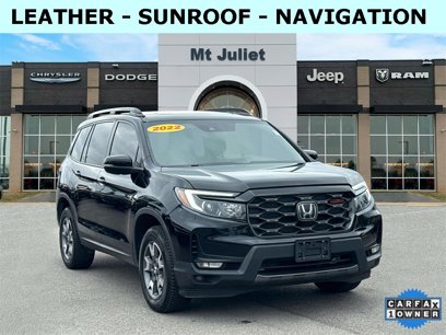 Used 2022 Honda Passport TrailSport