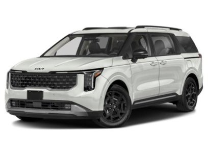 New 2025 Kia Carnival SX Prestige