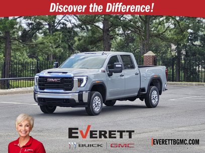New 2025 GMC Sierra 2500 Pro w/ Convenience Package
