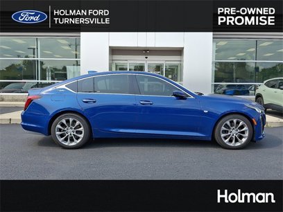Used 2020 Cadillac CT5 Premium Luxury