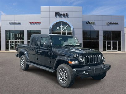 New 2025 Jeep Gladiator Sport