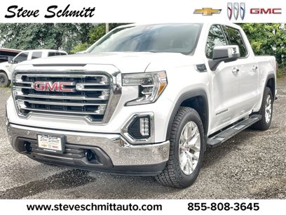 Certified 2020 GMC Sierra 1500 SLT w/ SLT Premium Plus Package