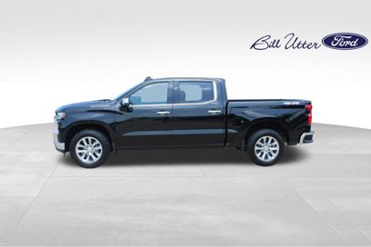 Used 2022 Chevrolet Silverado 1500 LTZ
