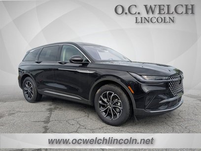 New 2025 Lincoln Nautilus Premier w/ Equipment Group 102A