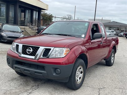 Used 2016 Nissan Frontier S