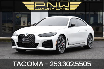 Used 2023 BMW 430i Gran Coupe w/ M Sport Package