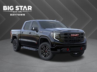 New 2025 GMC Sierra 1500 AT4 w/ Technology Package