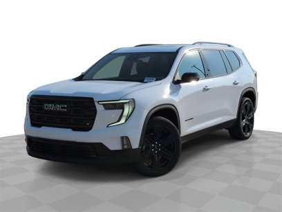 New 2026 GMC Acadia Elevation w/ Black Edition