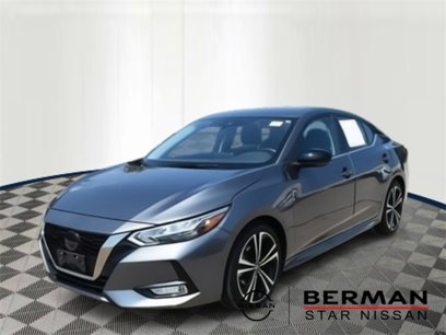 Certified 2022 Nissan Sentra SR
