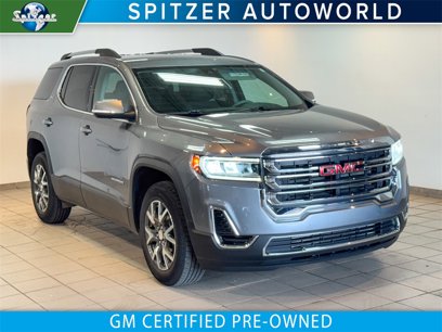 Certified 2022 GMC Acadia SLE w/ Driver Convenience Package