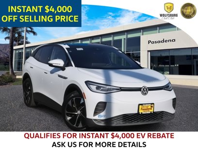 Used 2021 Volkswagen ID.4 Pro S w/ ID.4 Protection Package