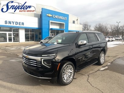 New 2025 Chevrolet Tahoe Premier