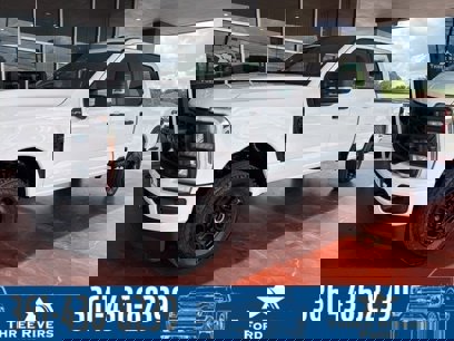 New 2025 Ford F350 XL w/ STX Appearance Package