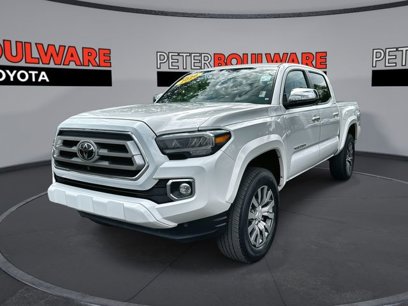 Used 2020 Toyota Tacoma Limited