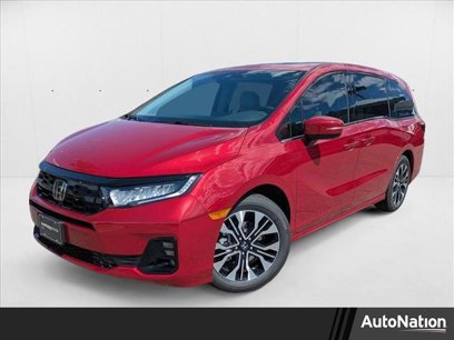 New 2025 Honda Odyssey Elite
