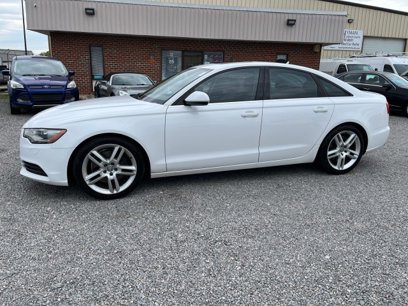 Used 2015 Audi A6 2.0T Premium w/ 19" Sport Package