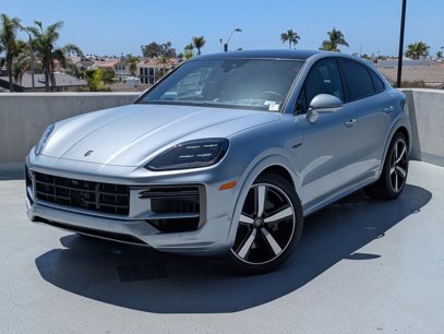 New 2025 Porsche Cayenne Turbo