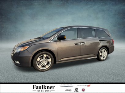 Used 2013 Honda Odyssey Touring