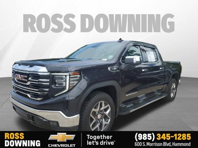 Used 2023 GMC Sierra 1500 SLT w/ SLT Premium Package