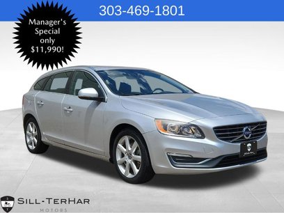 Used 2016 Volvo V60 T5 Premier