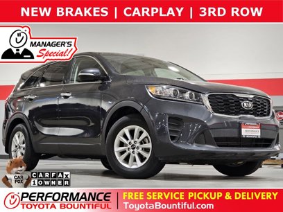 Used 2019 Kia Sorento LX