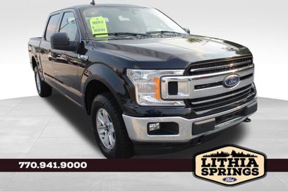 Used 2020 Ford F150 XLT