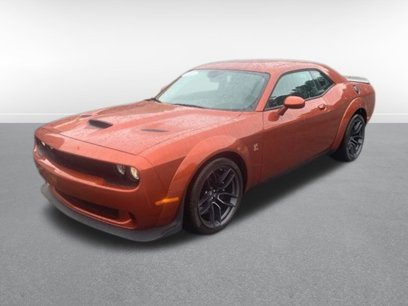 Used 2021 Dodge Challenger R/T Scat Pack