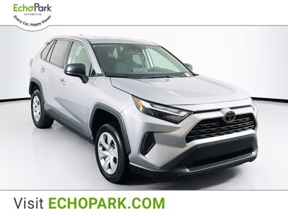 Used 2023 Toyota RAV4 LE