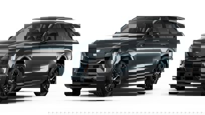 New 2025 Cadillac Escalade IQ Sport 1 w/ LPO, ONYX Package