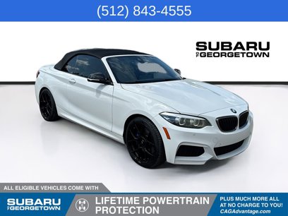 Used 2020 BMW M240i Convertible w/ Premium Package