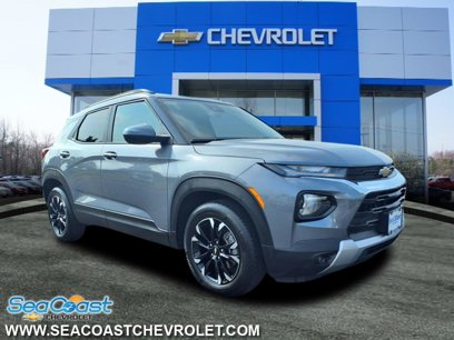 Certified 2022 Chevrolet TrailBlazer LT w/ Convenience Package