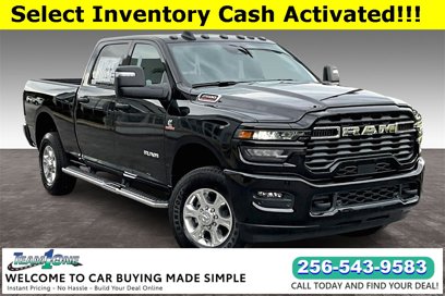 New 2025 RAM 2500 Big Horn