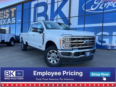 New 2025 Ford F350 Lariat w/ Lariat Ultimate Package