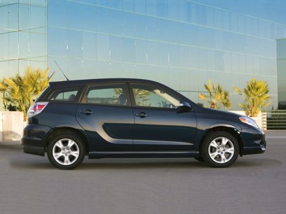 Used 2007 Toyota Matrix